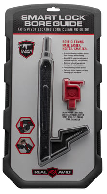 Real Avid Smart Lock Bore AR-15