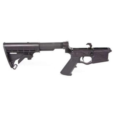 ATI Omni Hybrid AR Multi-Caliber Complete Lower With 30rd PMag Multi-Cal 813393017360