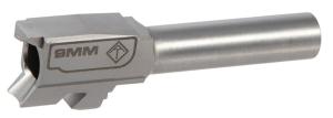 American Tactical Imports Glock 43 Match Grade Drop-In Barrel  9mm Non-Threaded