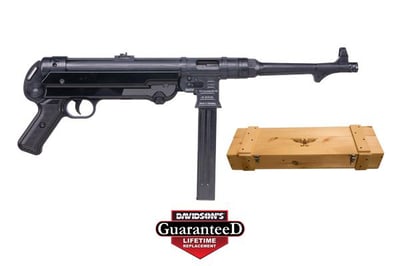 ATI GSG MP40 Pistol 9mm 813393019081