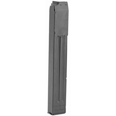 GSG German Sports MP-40 9mm Magazine 25rd MP-40 Steel Blued Finish