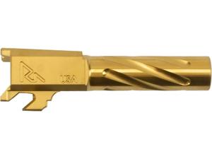 Rival Arms Precision V1 Springfield Hellcat Non-Threaded Barrel, Gold RA-RA20H102A