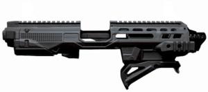 IMI Defense Kidon Polymer Conversion Kit, CZ P10 / P10C / P10F