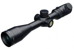 Athlon Optics Talos Riflescope, 4-16 x 40, SFP, 1in Tube, MIL Dot Reticle, Lifetime Warranty 215009