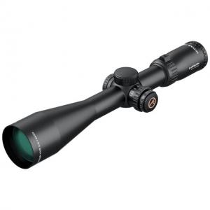 Athlon Optics 2.5-15x50 Riflescope, 30mm Capped, Side Focus, SFP, AHMR IR MOA, Black, 213050