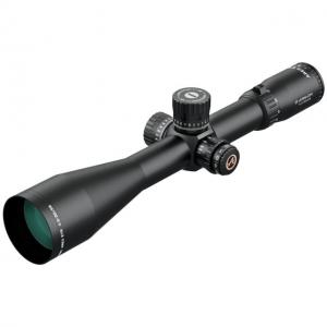 Athlon Optics Ares ETR 4.5-30x56 Riflescope, Direct Dial, Side Focus, 34mm, APRS1 FFP IR MIL Reticle, Black, 212100 813869021211
