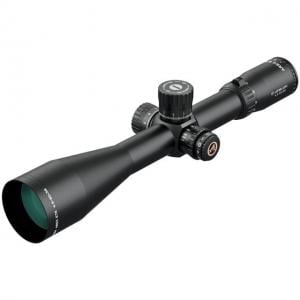 Athlon Optics Ares ETR 4.5-30x56 Riflescope, Direct Dial, Side Focus, 34mm, APLR2 FFP IR MOA Reticle, Black, 212101 212101