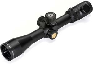 Athlon Optics Talos BTR Gen II 4-14x44mm APLR2 Rifle Scope, 30mm Tube, First Focal Plane, IR MIL Reticle, Black, 215029