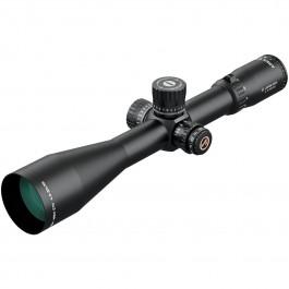 Athlon Optics Ares ETR Rifle Scope 34mm Tube 4.5-30x 56mm First Focal Zero Stop Side Focus Illuminated Reticle SKU - 916650 813869021686