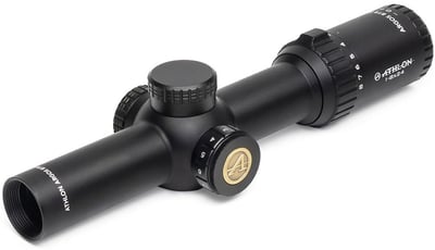 Athlon Argos BTR GEN2 Riflescope  1-8x24mm ATSR 5 MOA