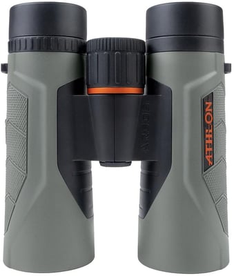 Athlon Argos G2 10x42 HD Binoculars Grey