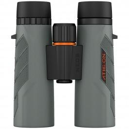 Athlon Optics ATHLON BINOCULARS NEOS G2 10X42 HD ROOF PRISM GREY