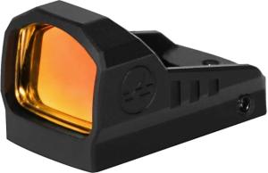 Athlon Optics Talos EDC Red Dot Sight, 3 MOA Dot Reticle, Black, 405001