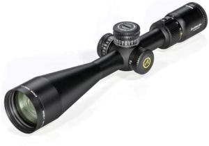 Athlon Optics Heras SPR 4-20x50mm AAGR2 Rifle Scope, 1in, Second Focal Plane, MOA Reticle, Black, 214505