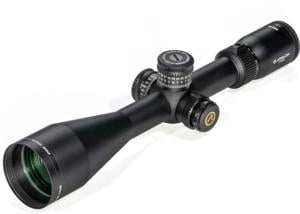 Athlon Optics Heras SPR 6-24x56mm APLR9 Rifle Scope, 30mm, First Focal Plane, IRMOA Reticle, Black, 214512 214512