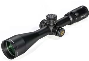 Athlon Optics Heras SPR 6-24x56mm APRS9 Rifle Scope, 30mm, First Focal Plane, IR MIL Reticle, Black, 214513 214513