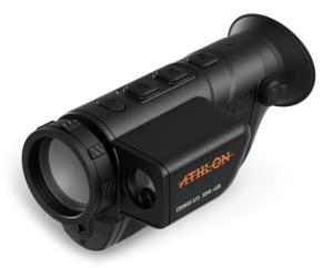 Athlon Optics Cronus ATS 35ML-400 2.6-10.4x Thermal Monocular, 35mm Tube, Black, 210134