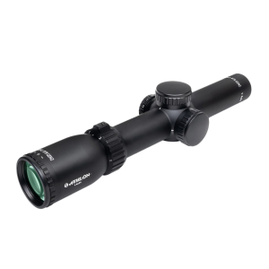 Athlon Optics Midas BTR Gen 2 HD Rifle Scope