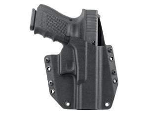 Mission First Tactical Glock 19/23 OWB Holster, Black