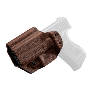 Mission First Tactical Glock 43/43X Hybrid IWB Holster