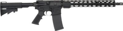 Radical Firearms RF-15 AR-15 Rifle 16" SOCOM Black