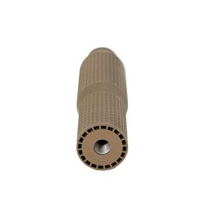 Radical Firearms M249 Para FVS Machine Gun Suppressor 9/16x24