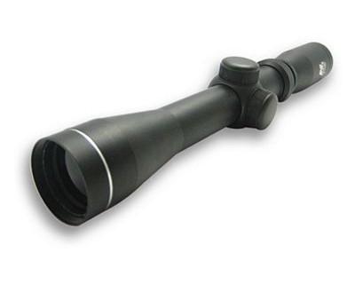NcSTAR Pistolero Rifle Scope 2-7x32 Pistol Scope / Blue / Ring