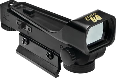 NcSTAR Red Dot Sight Plastic Weaver Base