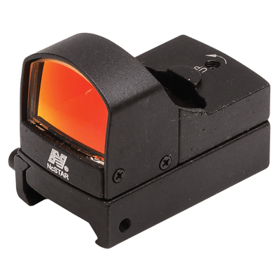 NcSTAR  Micro Red Dot Optic w/On/Off Switch