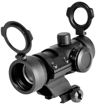 NcSTAR Tactical Red/Green Dot Sight w/Cantilever Weaver Mount DMRG130