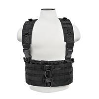 NcStar CVARCR2922 Chest Rig w/ Six Double AR Magazine Pouches