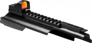 NcSTAR AK Receiver Cover w/ Built In Tactical Red Dot Sight