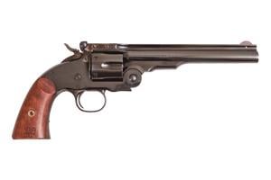 Cimarron Model 3 Schofield 45 Long Colt CA850
