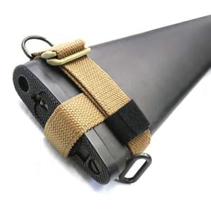 Blue Force Gear VCAS A2 Buttstock Adapter