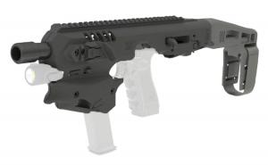 CAA MCK Glock 20 / 21 Gen 3 Standard Conversion Kit, Black Synthetic MCK21