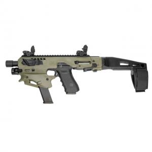 CAA Glock 20 / 21 Micro Conversion Kit, OD Green
