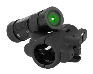 CAA MCKL Laser, Black Body/Green Laser, MCKLG