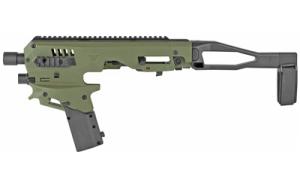 CAA Glock 20 / 21 Micro Conversion Kit Gen 2, OD Green