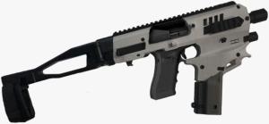 CAA Glock 20 / 21 Micro Conversion Kit, Gray