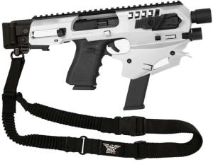 CAA Gen 2 Glock 29 / 30 / 29SF / 30SF / 30S Micro Conversion Kit, White