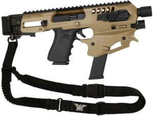 CAA Micro Conversion Kit Gen 2 Glock 17/19/19X/22/23/31/32/45