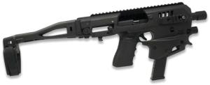 CAA Taurus G2C / G3 Micro Conversion Kit, Black MCKTAURUSGEN2