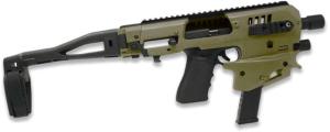 CAA Taurus G2C / G3 / G3C Micro Conversion Kit, OD Green