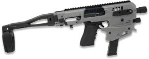 CAA Taurus G2C / G3 / G3C Micro Conversion Kit, Tungsten MCKTAURUSGEN2TU