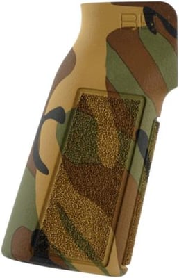 B5 Systems Type 22 P-Grip AR-15, Woodland