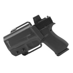 Gritr Glock 43X OWB Kydex Left Hand Holster