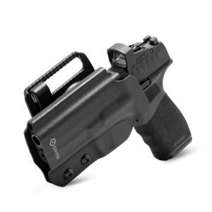 GRITR Springfield Hellcat OWB Kydex Left Hand Holster