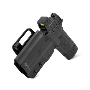 GRITR S&W M&P Shield EZ 9/380/Equalizer OWB Kydex Left Hand Holster