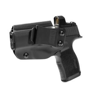 Gritr Sig Sauer P365 IWB Kydex Left Hand Holster