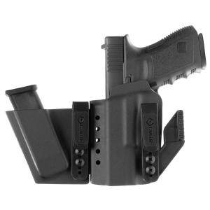 Gritr Glock 19 IWB Kydex LH Pistol Holster